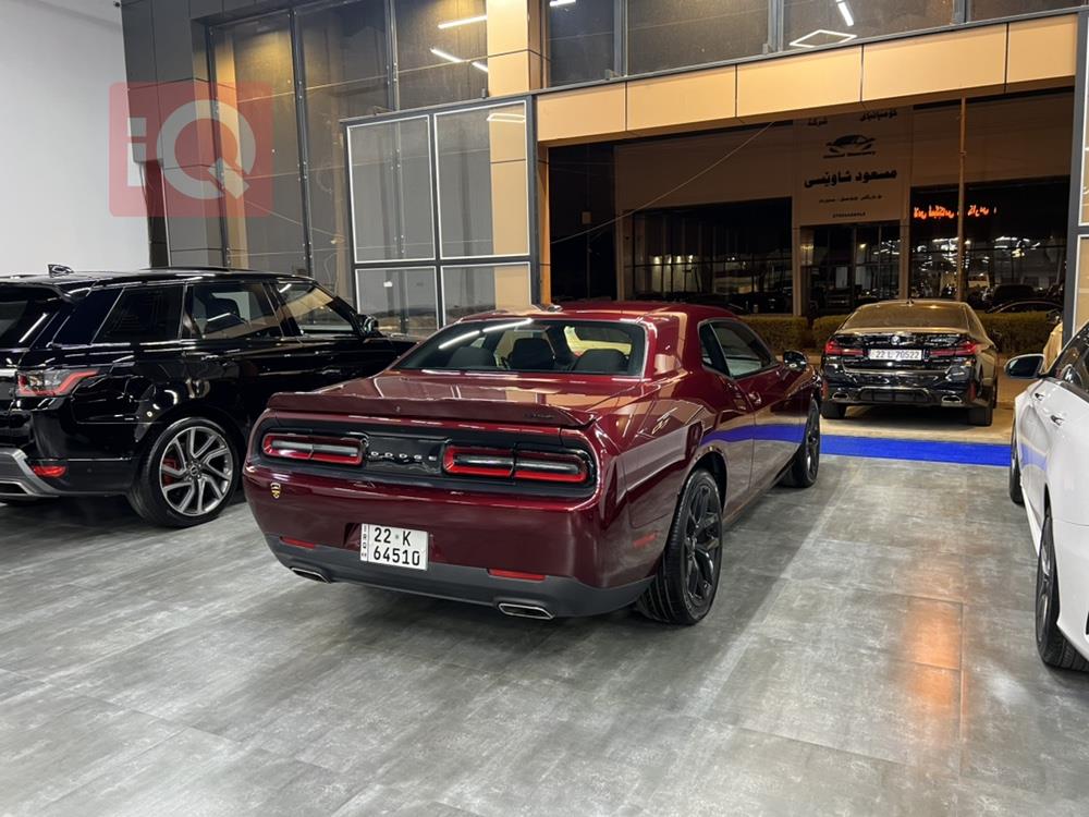 Dodge Challenger